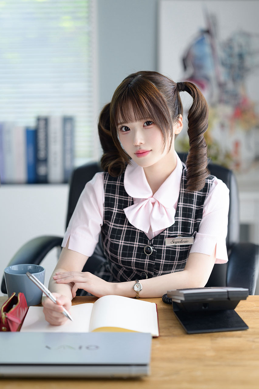 みりあのプロフィール一般写真