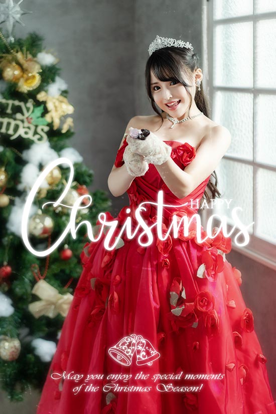 クリスマスグラビア