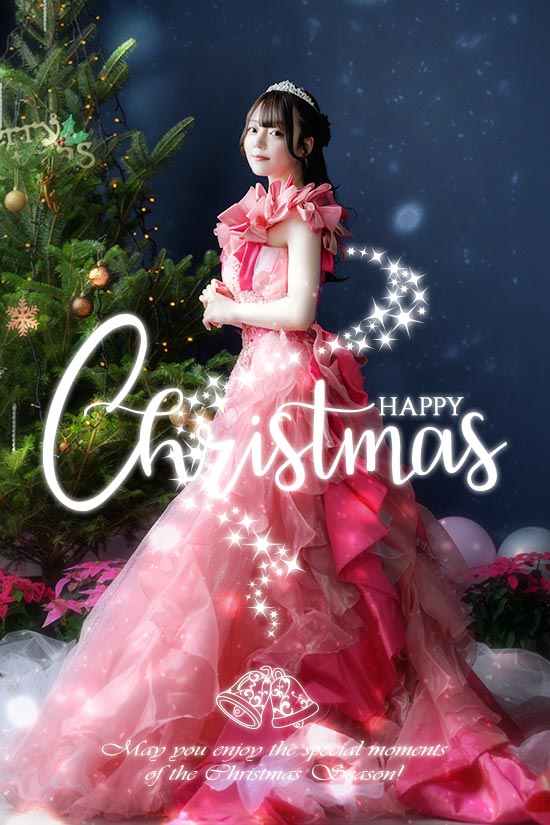 クリスマスグラビア